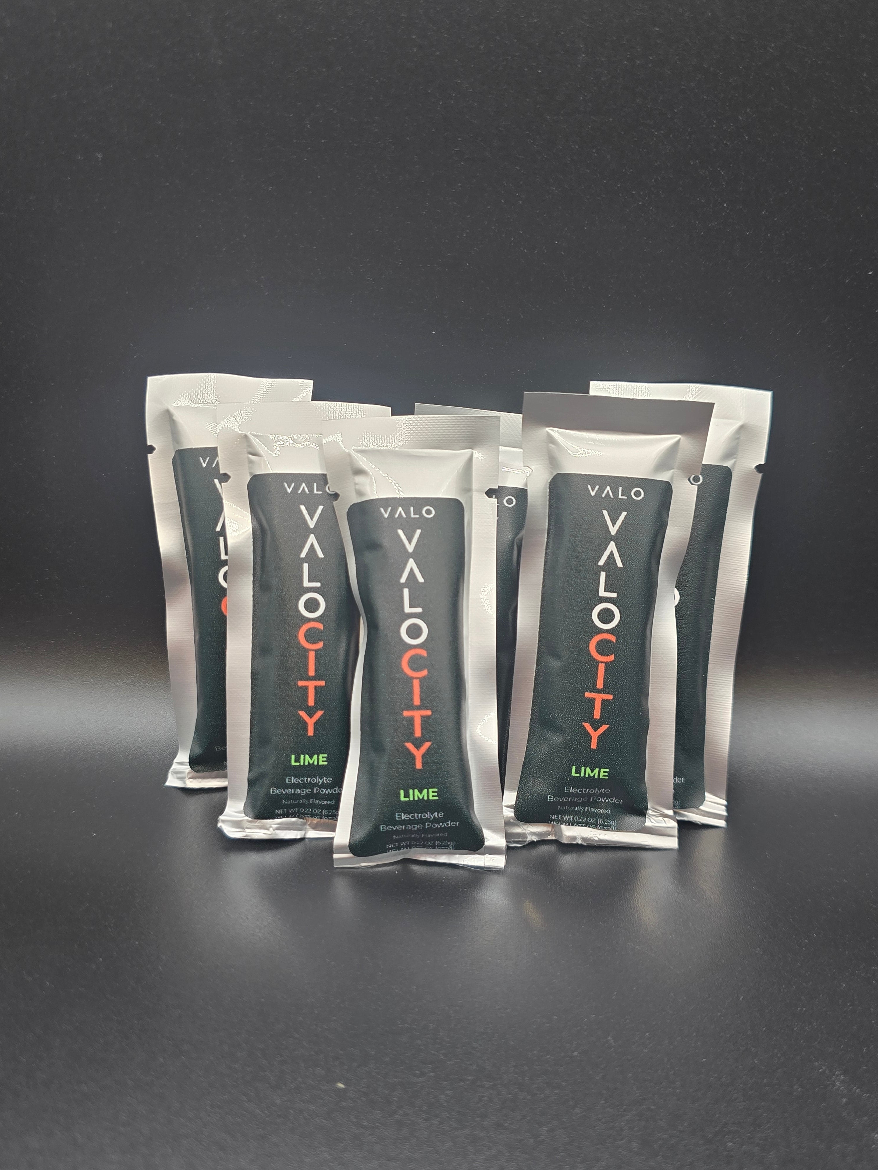 VALO VALOCITY Electrolyte Mix - 6 pk
